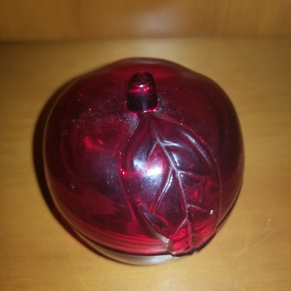 Partylite apple tealight holder - Picture 2 of 5